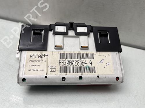 Display multifunzione RENAULT SCÉNIC I MPV (JA0/1_, FA0_) 1.9 dCi (JA05, JA1F) | BP28581596C48