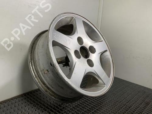 Used Rim Rim PEUGEOT 206 Hatchback (2A/C) [1998-2012] 21963172 21963172