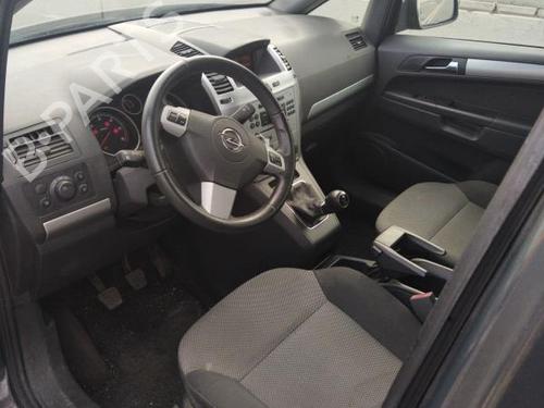 Right mirror OPEL ZAFIRA / ZAFIRA FAMILY B (A05) 1.7 CDTI (M75) | BP21810796C27 