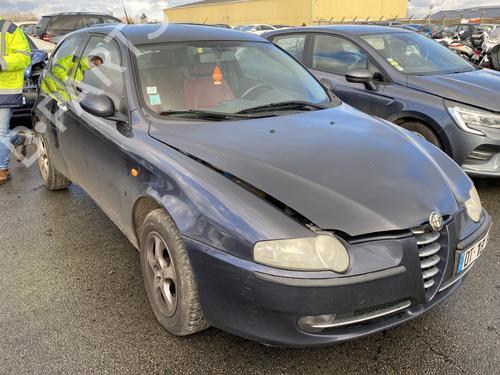 Right front indicator ALFA ROMEO 147 (937_) 1.6 16V T.SPARK (937.AXA1A, 937.AXB1A, 937.BXB1A) | BP36364386C33  - Image 21