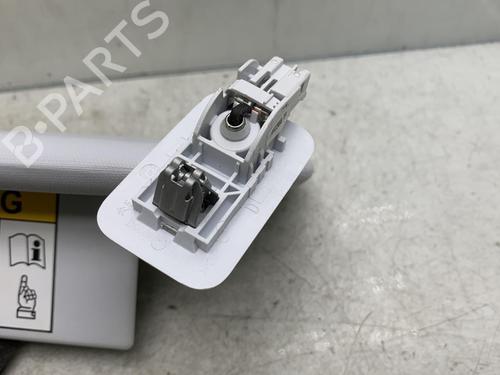 Used Right sun visor Right sun visor PEUGEOT 2008 I (CU_) 1.6 BlueHDi 120 (120 hp) 21959211 21959211