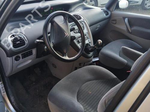 Rear right window mechanism CITROËN XSARA PICASSO (N68) 1.6 HDi | BP19975523C25 
