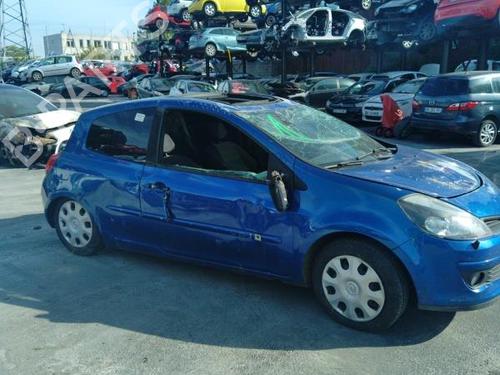 Right front fenders RENAULT CLIO III (BR0/1, CR0/1) 1.5 dCi (BR17, CR17) | BP28017465C42 