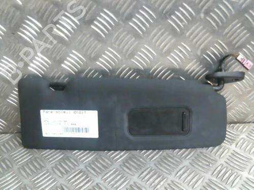 Used Right sun visor Right sun visor BMW 1 (E81) [2006-2012] 19979999 19979999