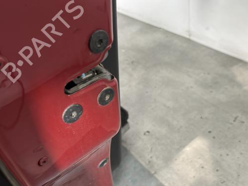 Left front door RENAULT MEGANE III Coupe (DZ0/1_) 1.5 dCi (DZ09, DZ0D, DZ1F, DZ1G, DZ14, DZ29) | BP28295724C2