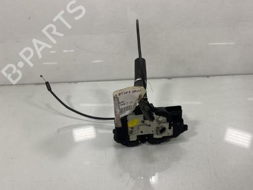 Used Rear left lock Rear left lock 19999415 19999415