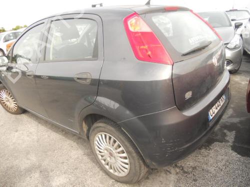 Headlight switch FIAT PUNTO EVO (199_) 1.2 | BP21949674I24 - Image 5