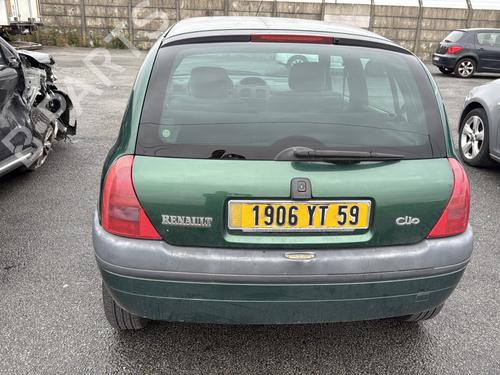 Starter RENAULT CLIO II Hatchback Van (SB0/1/2_) 1.9 D (SB0R) | BP30316645M8 - Image 21