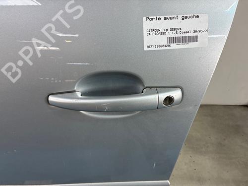 Tür links vorne für Tür links vorne CITROËN C4 Picasso I MPV (UD_) 1.6 HDi (109 hp) 38915121 38915121