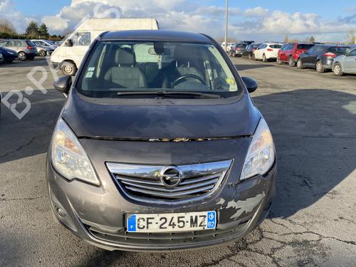 Right sun visor OPEL MERIVA B MPV (S10) 1.7 CDTI (75) | BP27355788I2 - Image 14