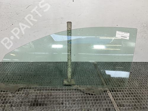 Used Front left door window PEUGEOT 206 Hatchback (2A/C) 1.1 i (60 hp) 29371885
