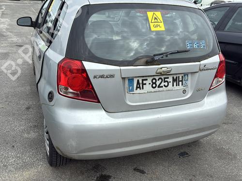 Used Parts CHEVROLET AVEO / KALOS Hatchback (T200) 1.2 5000682