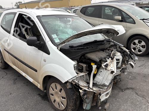 Seat buckle RENAULT TWINGO II (CN0_) 1.2 16V (CN04, CN0B) | BP27632824I32  - Image 13