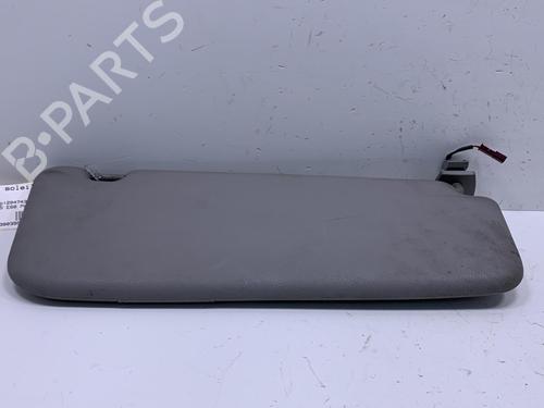 Used Left sun visor Left sun visor BMW 5 (E60) 530 d (211 hp) 20008764 20008764