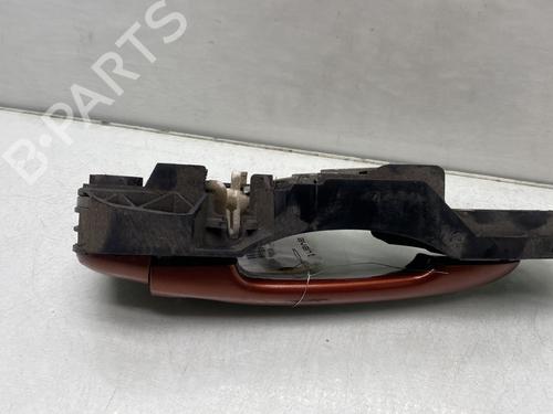 Front right exterior door handle RENAULT MEGANE III Coupe (DZ0/1_) 1.5 dCi (DZ0A) | BP20851281C129 