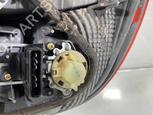 Left taillight TOYOTA YARIS (_P1_) 1.4 D-4D (NLP10_, NLP10R) | BP28097210C34 