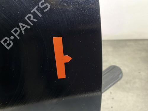 Right front door VW GOLF VI (5K1) 1.4 TSI | BP29999510C3