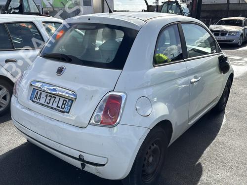 Rear left seatbelt FIAT 500 (312_) 1.2 (312AXA1A) | BP25758672I29  - Image 21