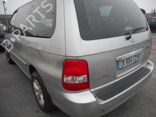 Bilradio KIA CARNIVAL II (GQ) 2.9 CRDi | BP20032801E6 