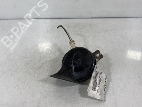 Toeter RENAULT MEGANE II (BM0/1_, CM0/1_) 1.5 dCi (BM1E, CM1E) (106 hp) 20017699
