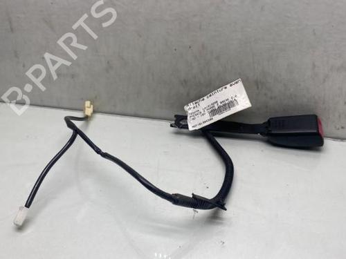 Used Seat buckle TOYOTA AVENSIS Estate (_T27_) 2.0 D-4D (ADT270_, ADT270R) (124 hp) 19969407