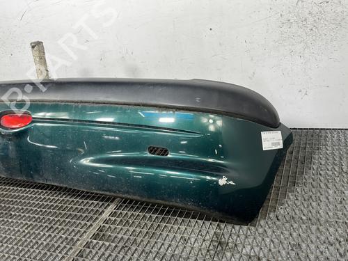 Rear bumper PEUGEOT 206 Hatchback (2A/C) 1.1 i | BP28281735C8 