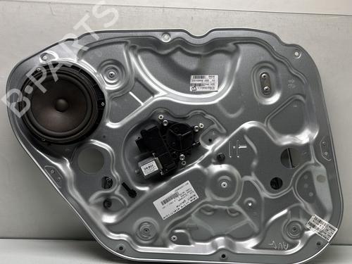 Used Front left window mechanism KIA VENGA (YN) 1.6 CRDi 115 (116 hp) 23991504