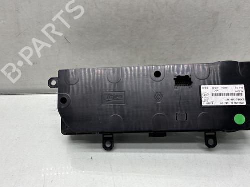 Used Climate control Climate control RENAULT CLIO IV (BH_) 1.5 dCi 75 (75 hp) 33742404 33742404