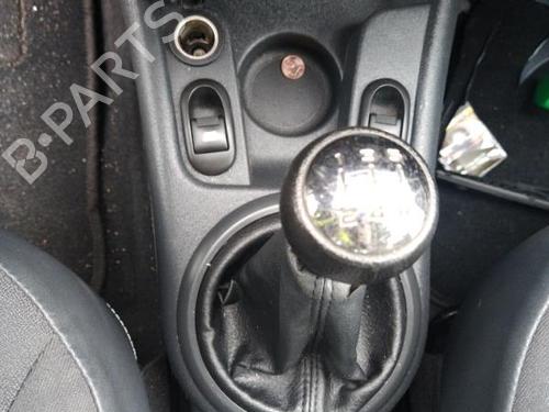 Front right lock CITROËN C2 (JM_) 1.4 HDi | BP19969731C97 