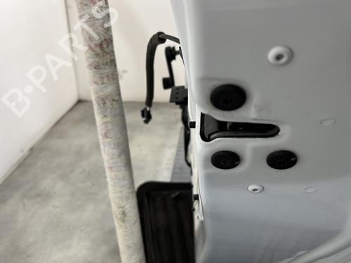 Right rear door RENAULT CLIO IV (BH_) 1.5 dCi 75 | BP31070120C5