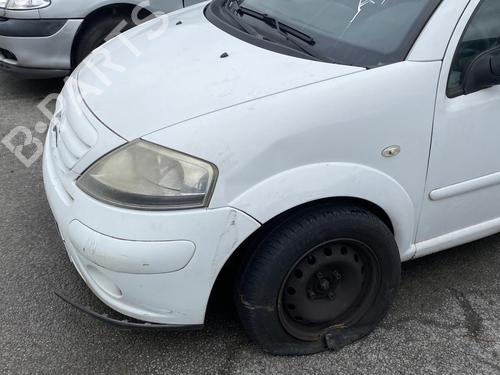 Rear bumper CITROËN C3 I (FC_, FN_)  | BP21961330C8 