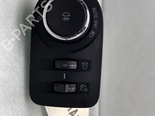 Headlight switch OPEL CORSA F (P2JO) 1.2 (68) | BP26212138I24 - Image 2