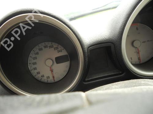 Tailgate ALFA ROMEO 156 Sportwagon (932_) 1.9 JTD 16V Q4 (932BXN20) | BP20034170C6 