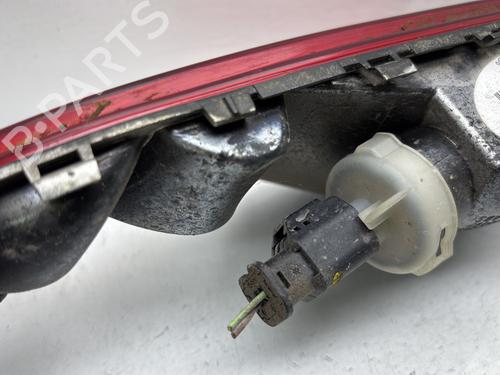Rear fog light PEUGEOT 208 I (CA_, CC_) 1.2 VTI 82 | BP26952409C37 