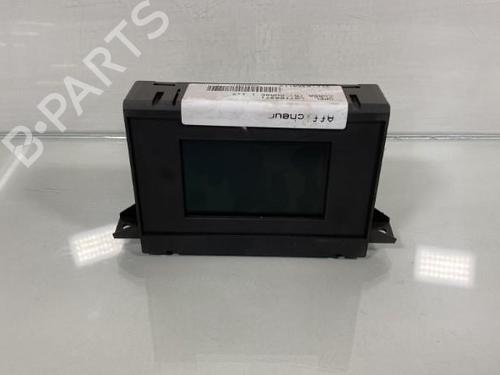 Used Display monitor OPEL CORSA D (S07) [2006-2015]  20034897