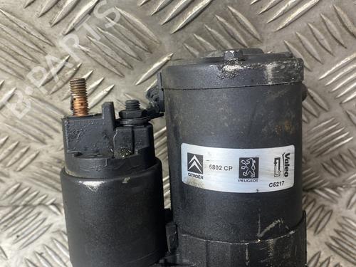 Starter PEUGEOT 307 (3A/C) 2.0 HDi 110 | BP28295672M8