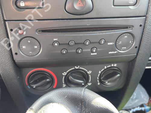Left rear door RENAULT CLIO II (BB_, CB_) 1.5 dCi (B/C2J) | BP29339900C4 