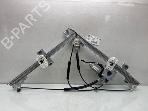 Rudehejsemekanisme ventre foran Rudehejsemekanisme ventre foran CITROËN BERLINGO / BERLINGO FIRST MPV (MF_, GJK_, GFK_) 1.6 HDI 90 (MF9HX) (90 hp) 39607135 39607135