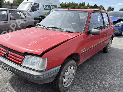 Used Parts PEUGEOT 205 II (20A/C) 1.1 (60 hp) 4196382