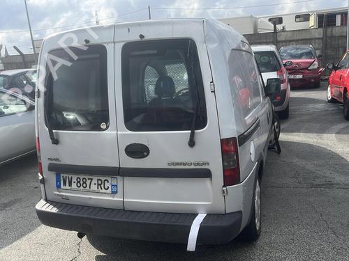 Left taillight OPEL COMBO Box Body/MPV | BP23042552C34 - Image 5