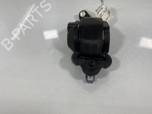 Used Rear left seatbelt Rear left seatbelt SKODA FABIA I (6Y2) [1999-2008] 19982165 19982165