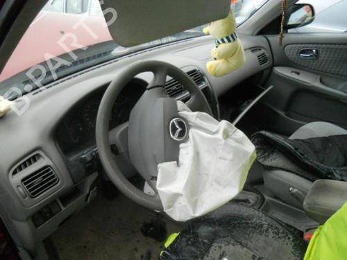 Right mirror MAZDA 626 V Hatchback (GF)  | BP20034558C27 