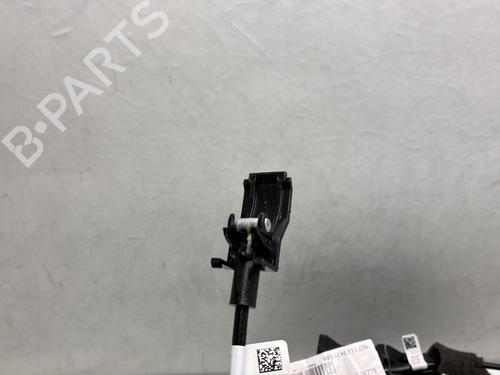 Højre bagtil lås Højre bagtil lås RENAULT SCÉNIC IV (J9_) [2016-2022] 33830717 33830717