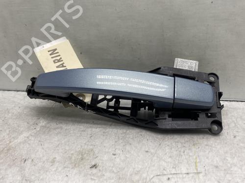 Used Rear left exterior door handle OPEL CORSA D (S07) 1.3 CDTI (L08, L68) (90 hp) 19956006