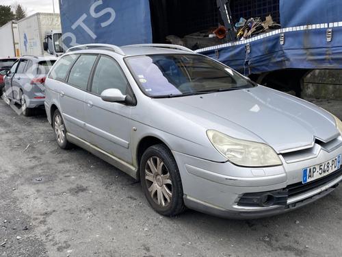 Brugte CITROËN C5 II Break (RE_) 1.6 HDi (RE9HZC, RE9HYB) (109 hp) 4416892