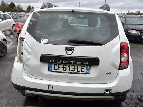 Right sun visor DACIA DUSTER (HS_) 1.5 dCi (HSMC) | BP27721744I2  - Image 23