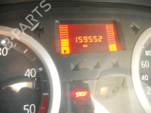 Venstre fortil invendig håndtag RENAULT CLIO II (BB_, CB_) 1.5 dCi | BP20033935I13 