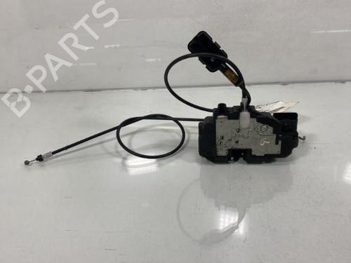 Front left lock NISSAN MICRA III (K12) 1.5 dCi | BP20018292C98 