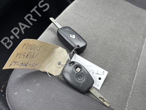 Frontplade/Frontkurv RENAULT MODUS / GRAND MODUS (F/JP0_) 1.5 dCi (FP0F, JP0F) | BP36891934C72 - Image 34