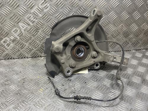 Used Left front steering knuckle Left front steering knuckle OPEL ASTRA K (B16) 1.5 CRDI (68) (122 hp) 23768927 23768927